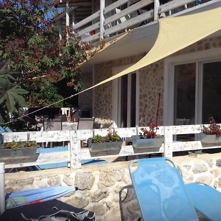 Efi Apartments Agios Gordios  Exterior photo
