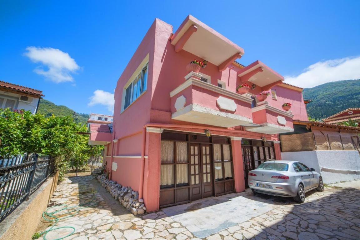 Efi Apartments Agios Gordios  Exterior photo