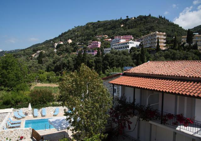 Efi Apartments Agios Gordios  Exterior photo