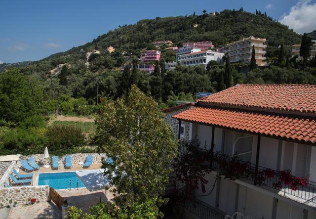 Efi Apartments Agios Gordios  Exterior photo
