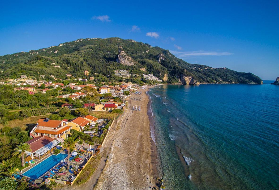 Efi Apartments Agios Gordios  Exterior photo