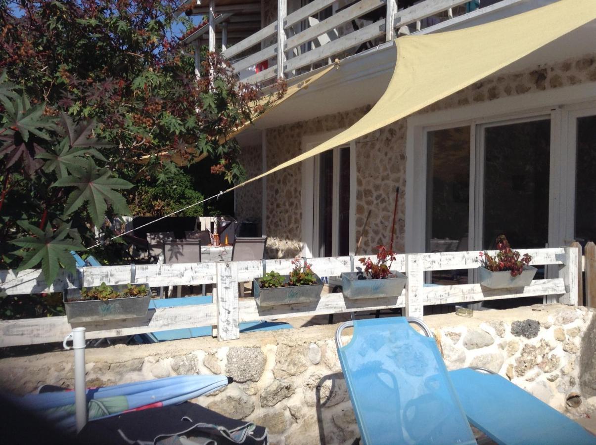 Efi Apartments Agios Gordios  Exterior photo